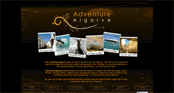 Desktop Screenshot of adventurealgarve.com